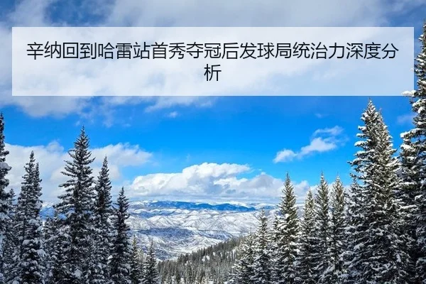 辛纳回到哈雷站首秀夺冠后发球局统治力深度分析
