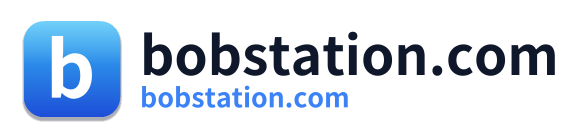 bobstation.com Logo